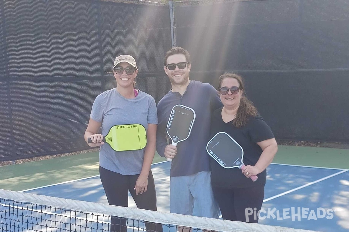 Photo of Pickleball at Sunset Hills Country Club